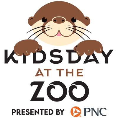 KidsDay at the Zoo Logo