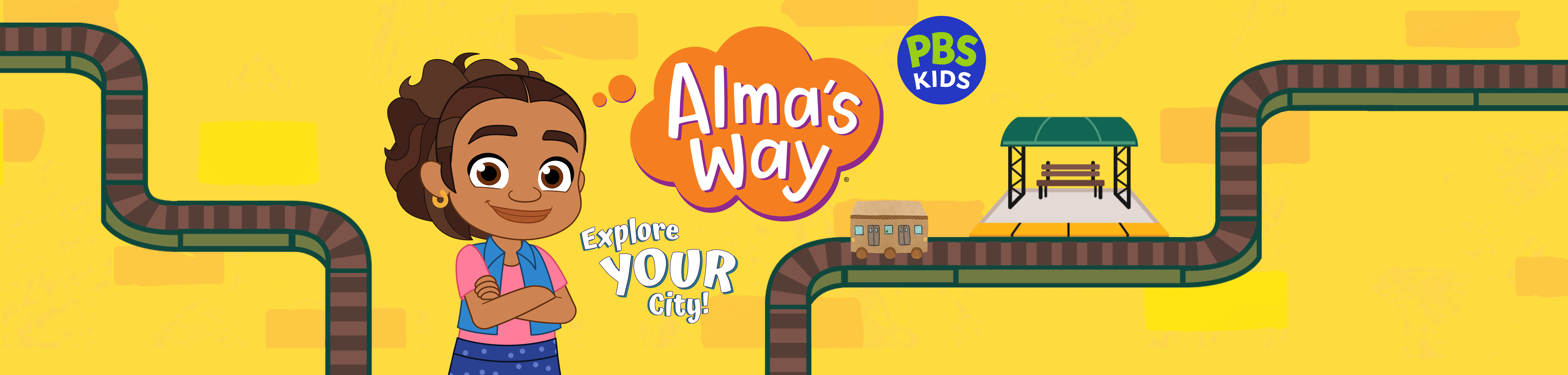 Explore Your City Banner Image