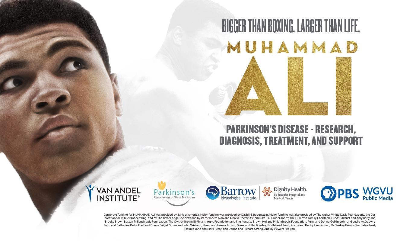 Muhammad Ali Parkinson's Disease - Research, Diagnosis, treatment, and support