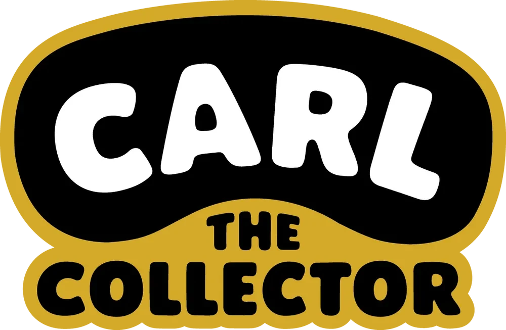 Logo for Carl the Collector