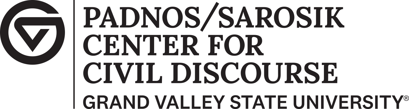 Grand Valley State University Padnos / Sarosik Center for Civil Discourse