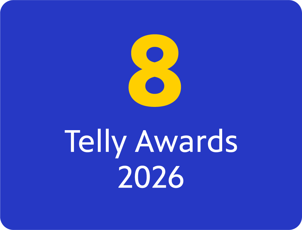 8 Telly Awards 2026