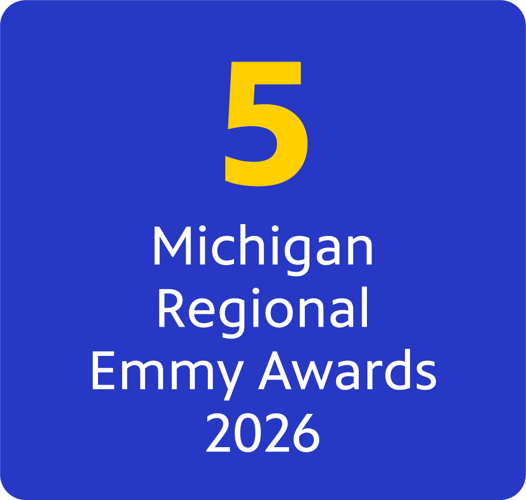 5 Michigan Regional Emmy Awards 2026