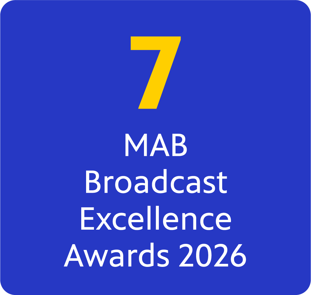 7 MAB Broadcast Excellence Awards 2026