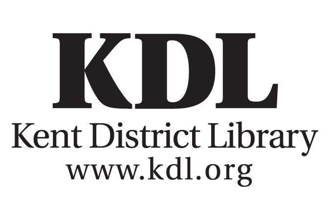 Kent District Library Logo