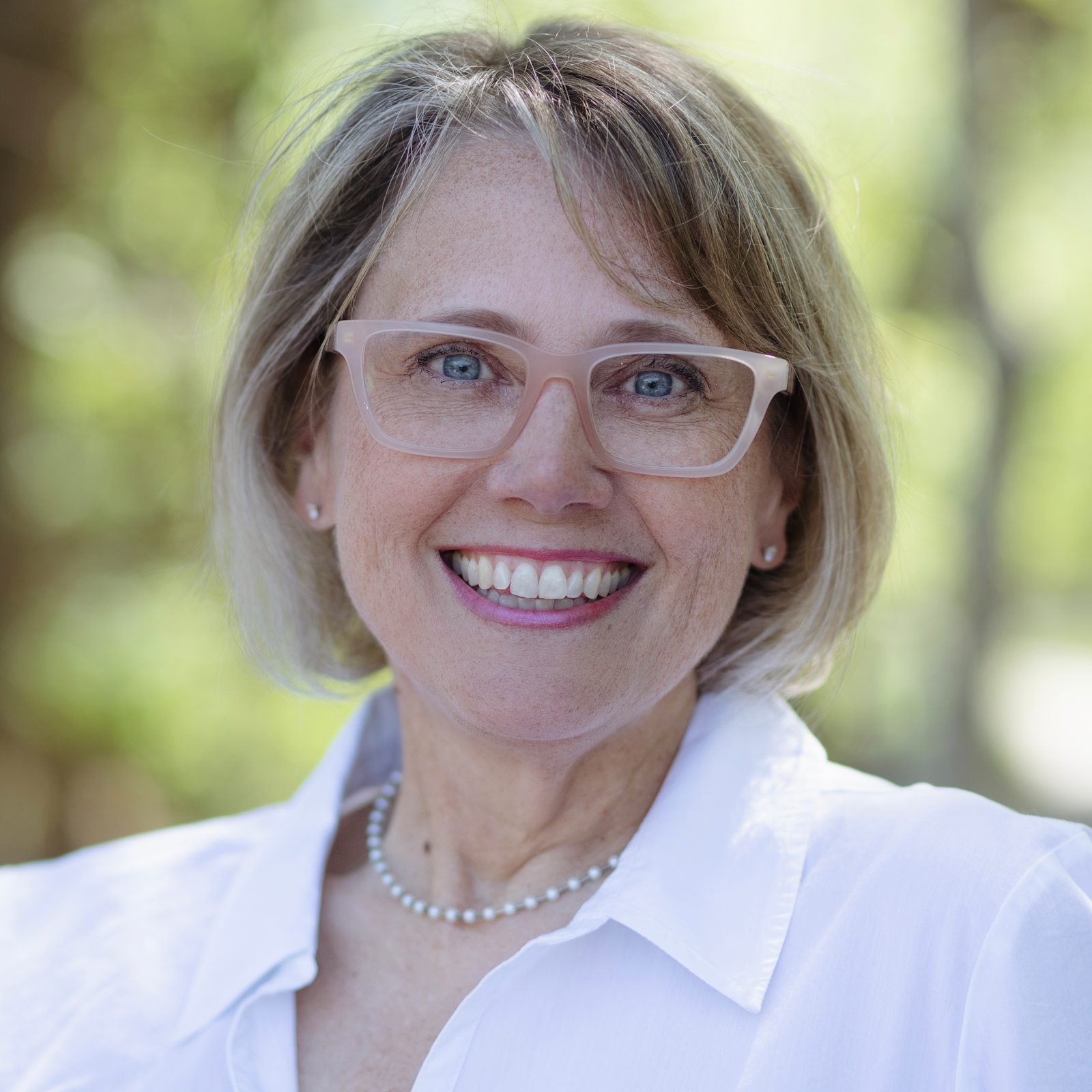 portrait of candidate Kristen Fauson