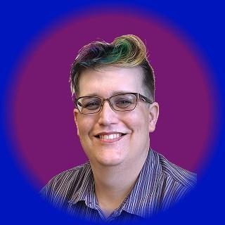 a portrait of jamie hill