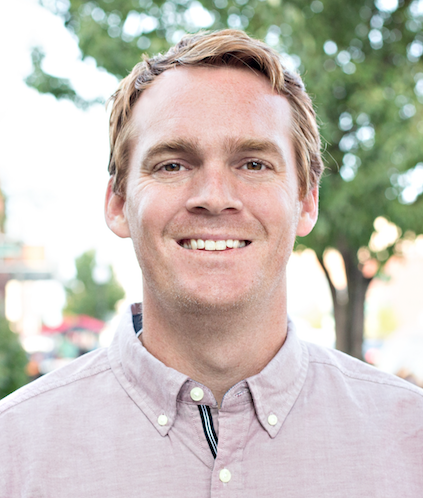 a portrait of candidate greg vanwoerkom