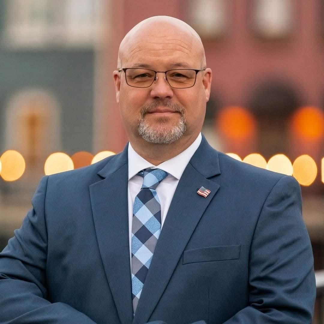 a portrait of candidate terence m frewen