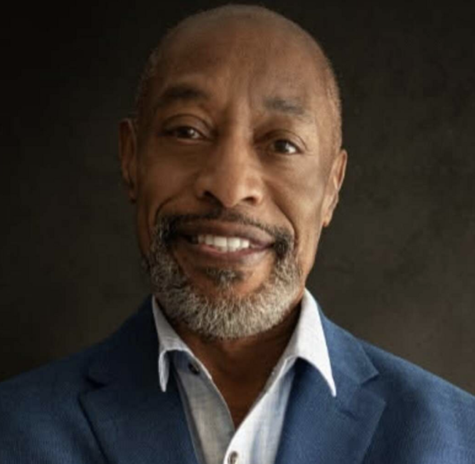 a portrait of clyde welford