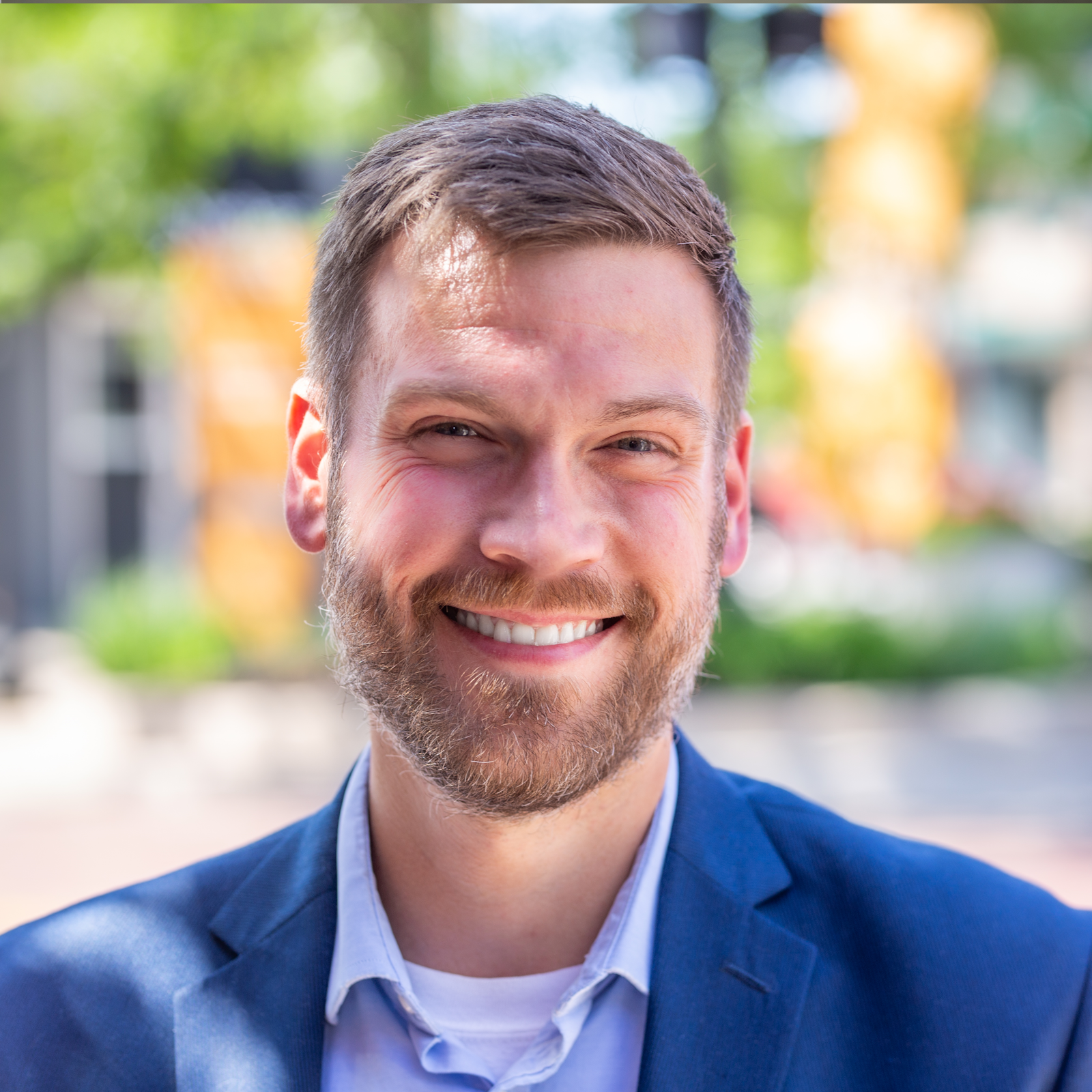 portrait of candidate Kris Pachla