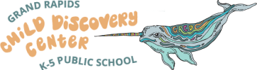 GR Child Discovery Center Logo