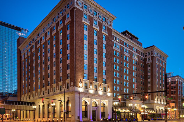 Amway Grand Plaza Hotel