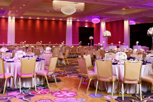 Amway Grand Plaza Ambassador Ballroom
