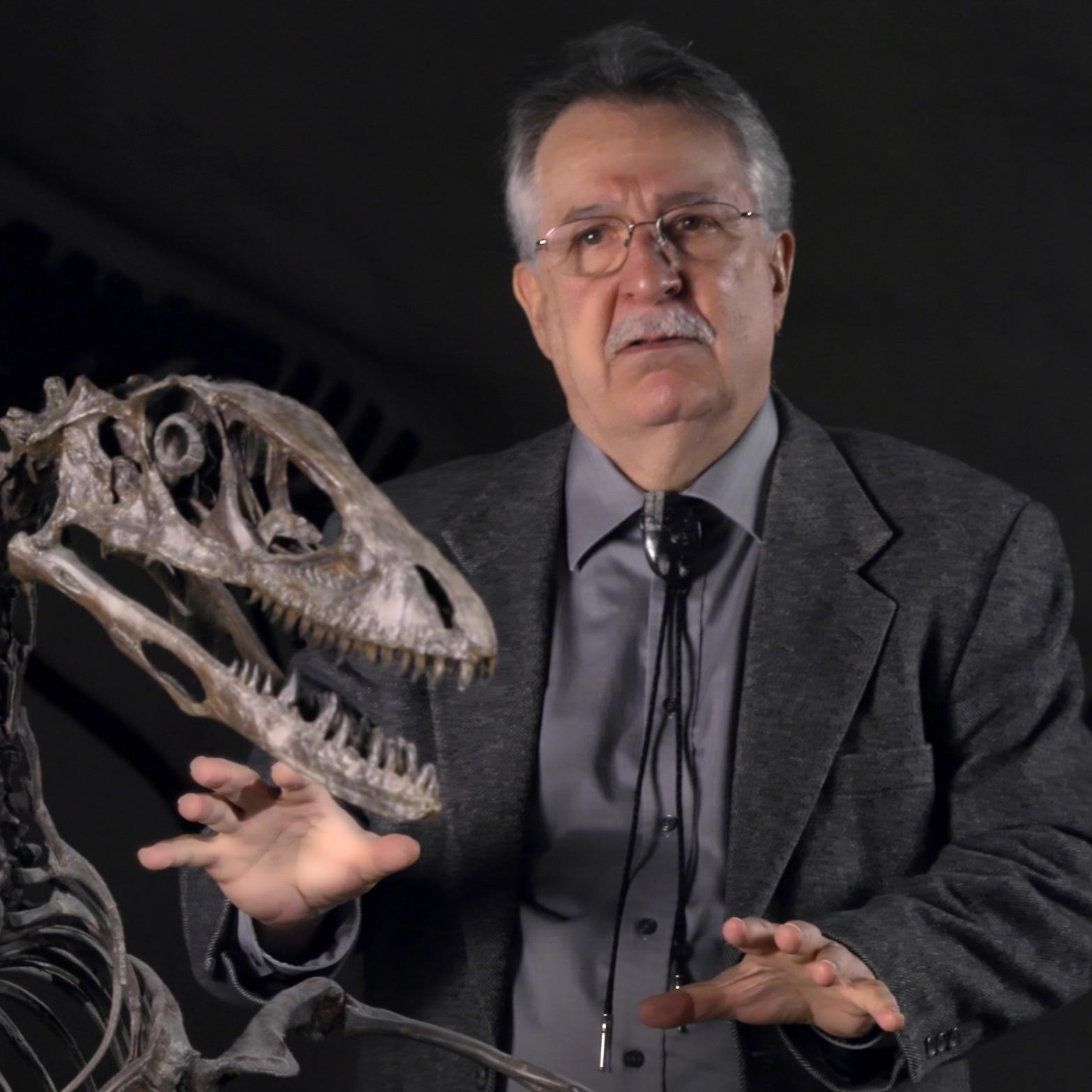 Jacques Gauthier, Ph.D. 