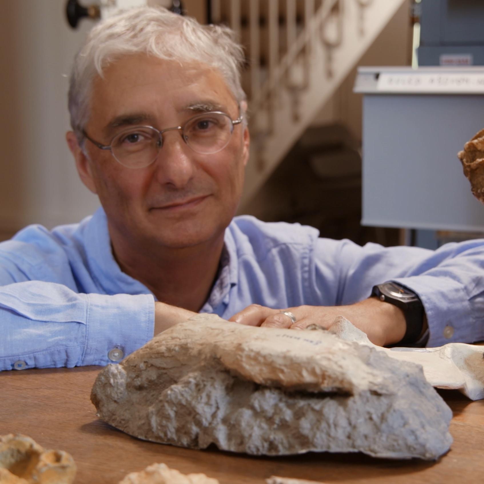 Emmanuel Gheerbrant, Ph.D.