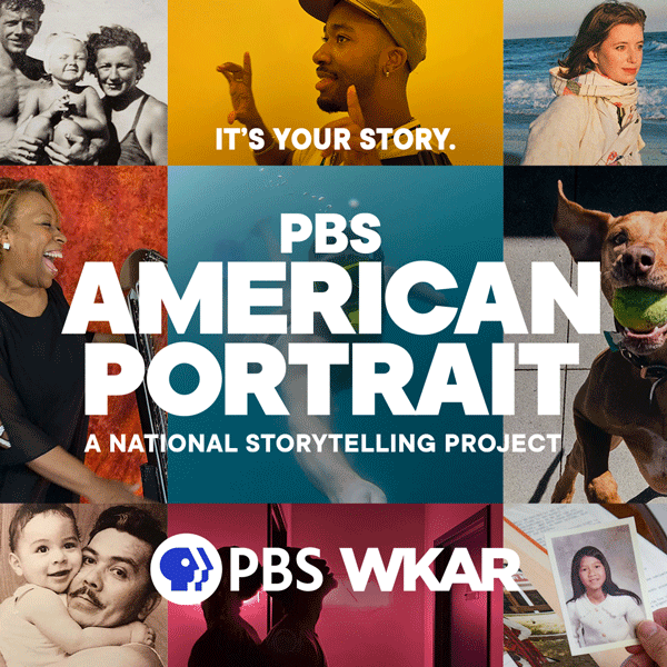 It's Your Story - PBS American Portrait