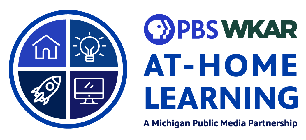 PBS WKAR At-Home Learning