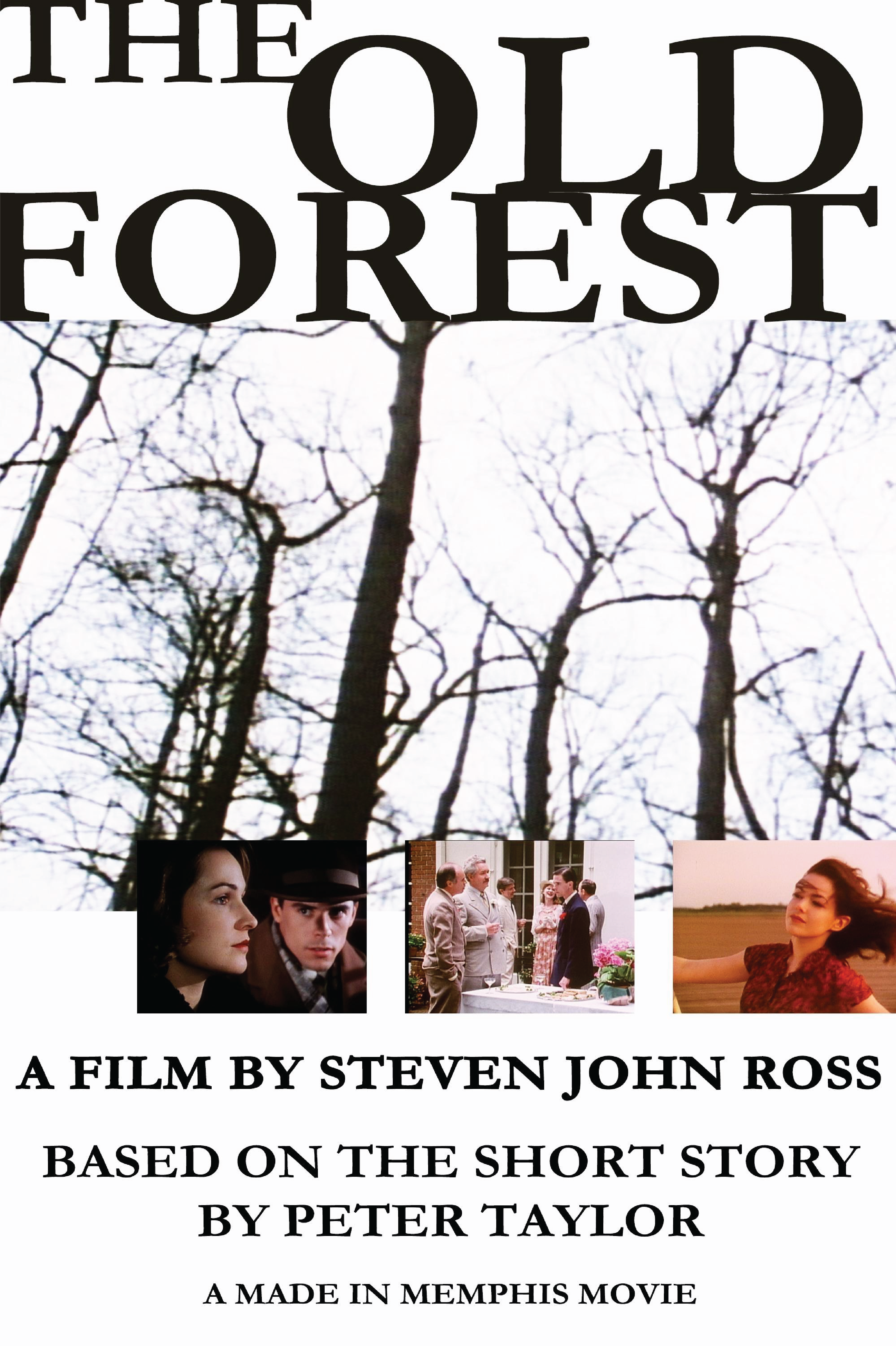 Directed by Steven John Ross based on a short story by Peter Taylor, this 1985 production of The Old Forest was filmed in Memphis with a local cast and crew. It is presented here through special arrangement with Steven Ross and the University of Memphis.<br><br>Premieres Friday, Oct. 3, at 8:00 PM