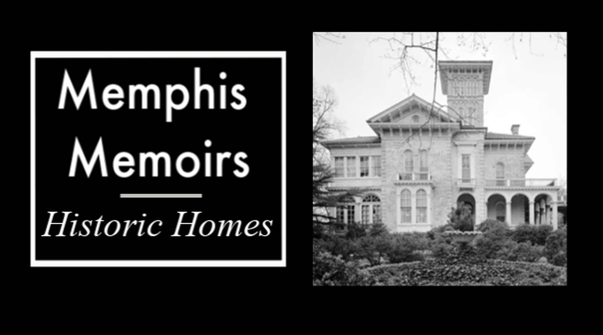 Memphis Notes Memphis Memoirs