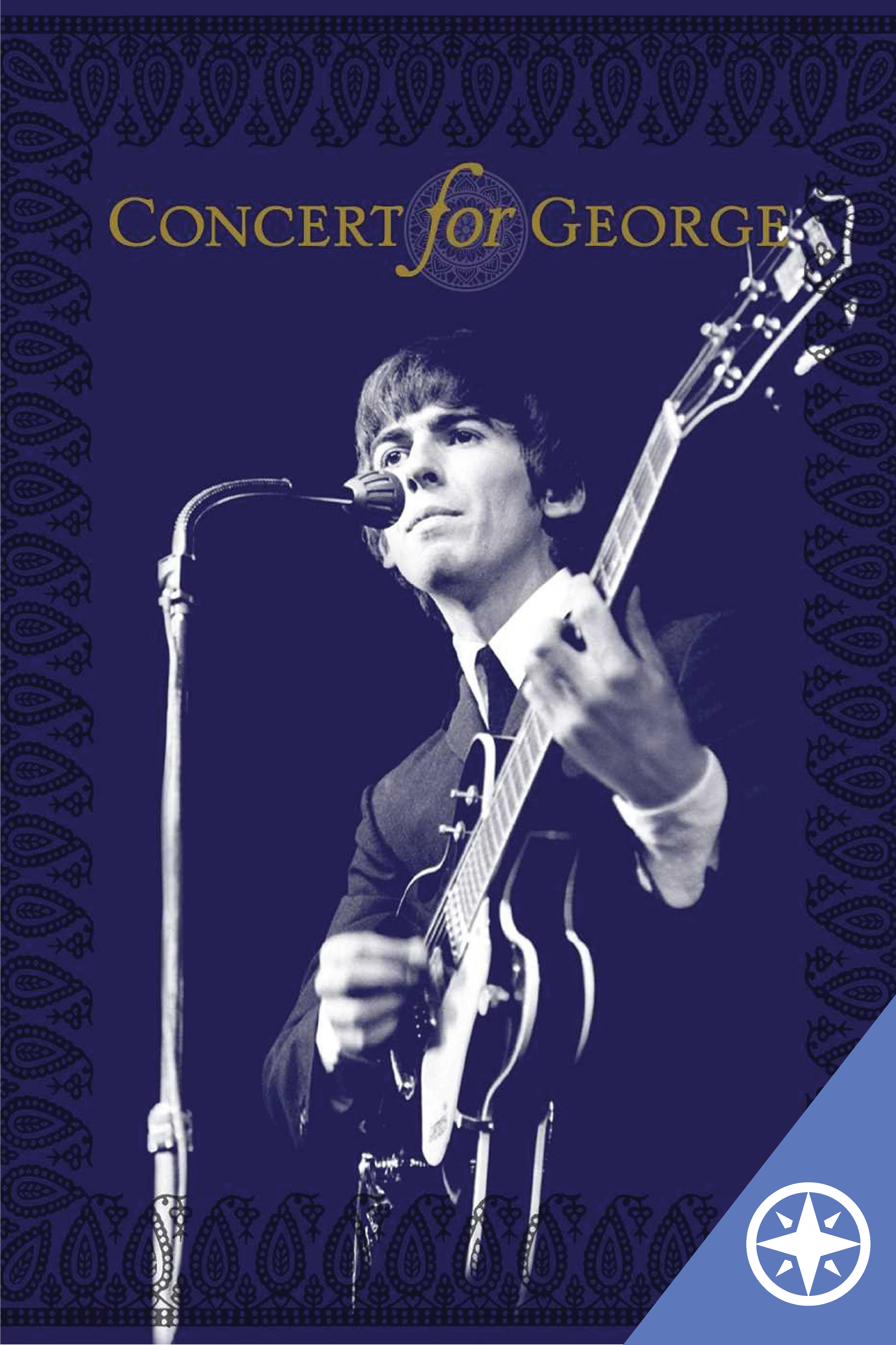 Held at London's Royal Albert Hall, this tribute concert features George Harrison's songs and music he loved, performed by Paul McCartney, Ringo Starr, Jeff Lynne, Monty Python, Tom Petty, Billy Preston, Dhani Harrison and many more. Songs include "Here Comes the Sun,” “While My Guitar Gently Weeps,” “Something,” “For You Blue,” “All Things Must Pass,” “Handle With Care,” and “My Sweet Lord.”<br><br>**Expires: 01/01/2027