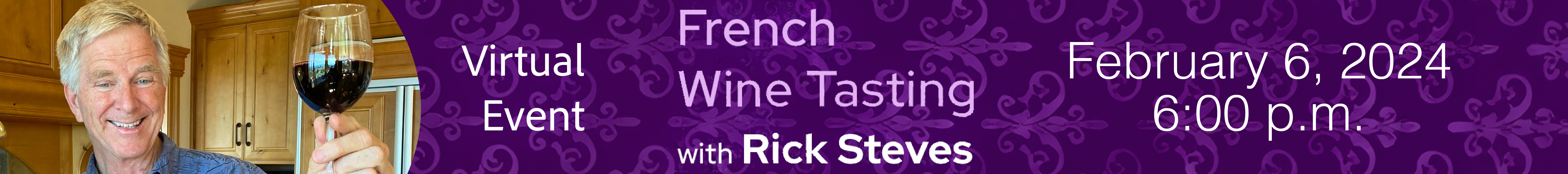 French Wine Tasting with Rick Steves