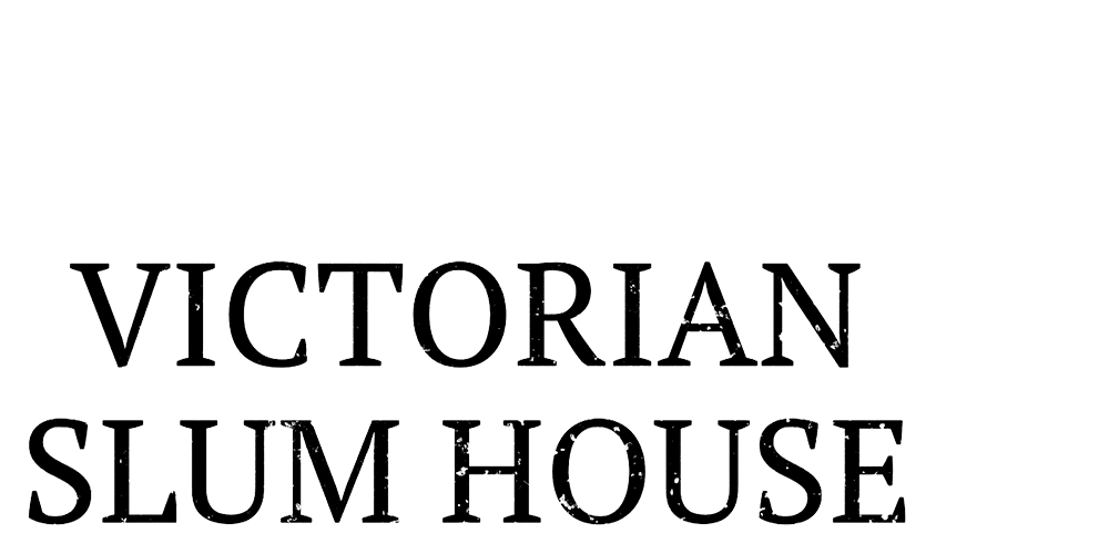 Victorian Slum House: The 1860s