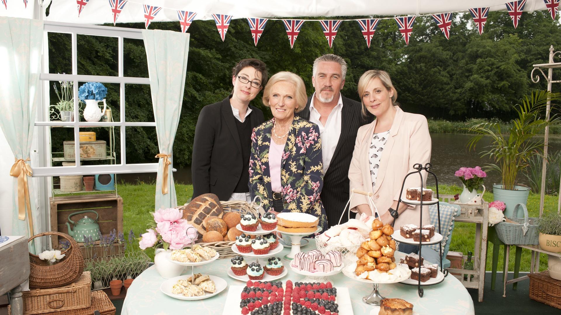 Great British Baking Show