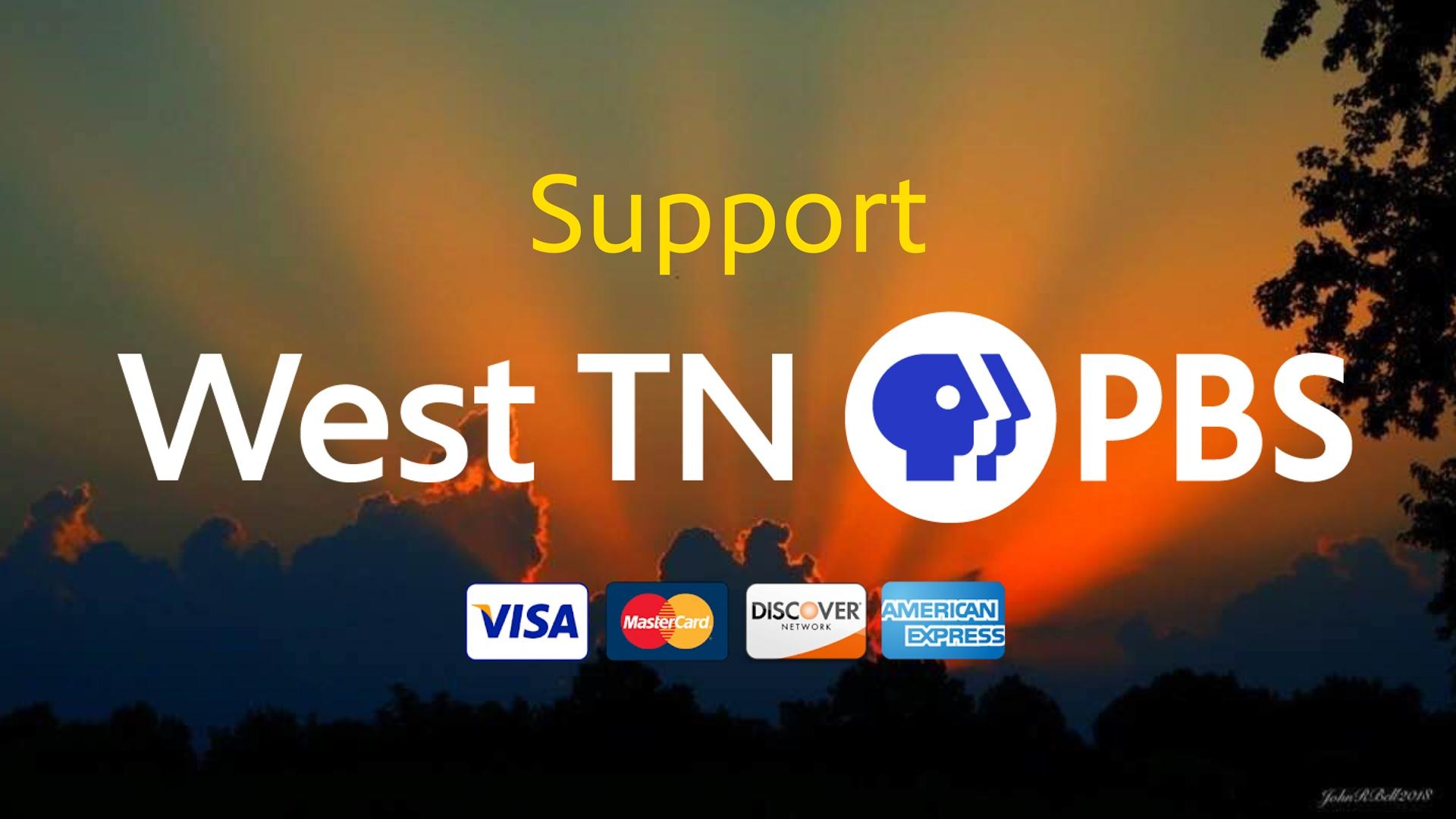 Support West TN PBS