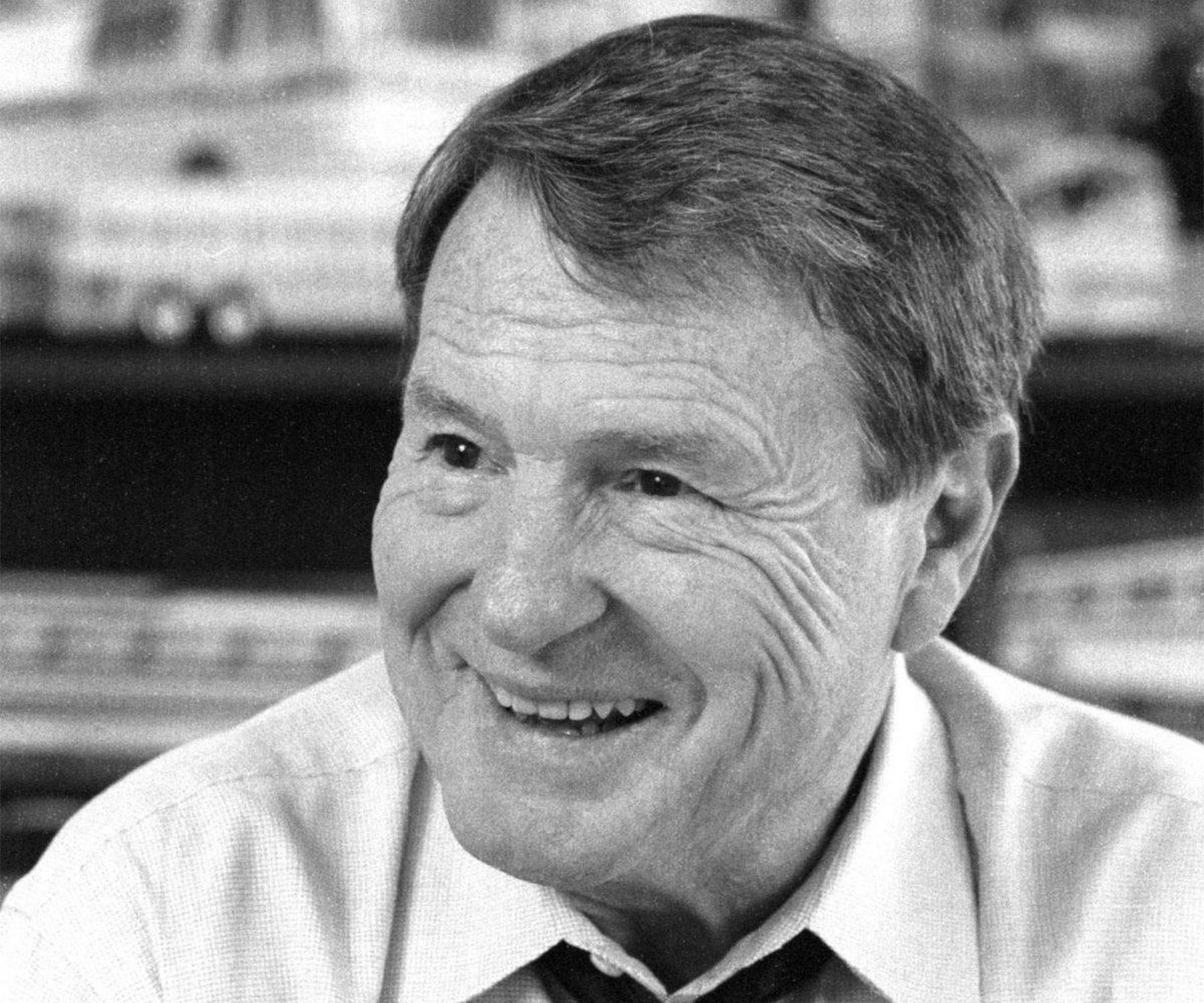 Passing of Jim Lehrer