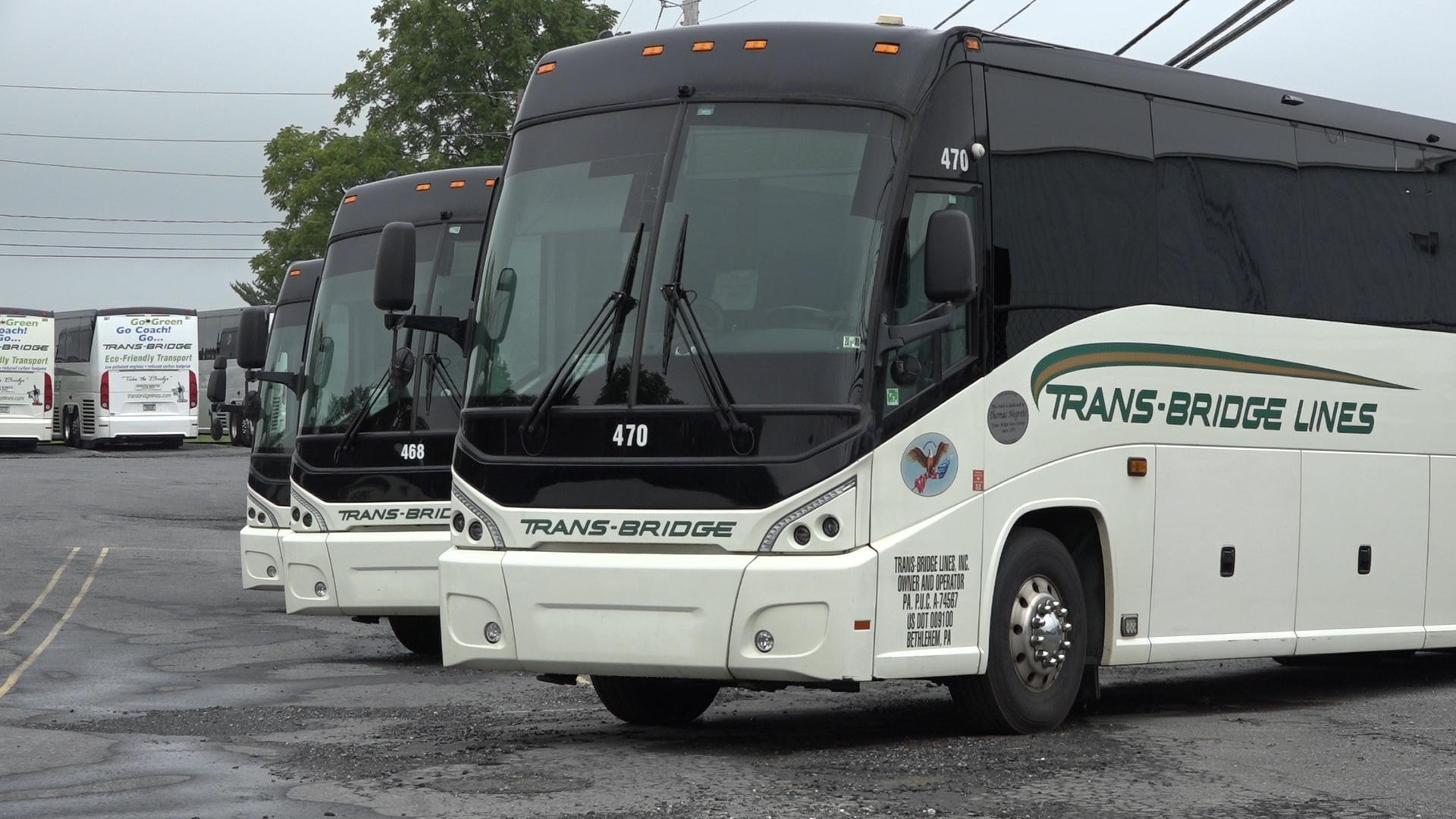 Saving the Private Bus and Motorcoach Industry