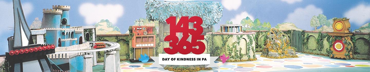 143 Day - Kindness in PA