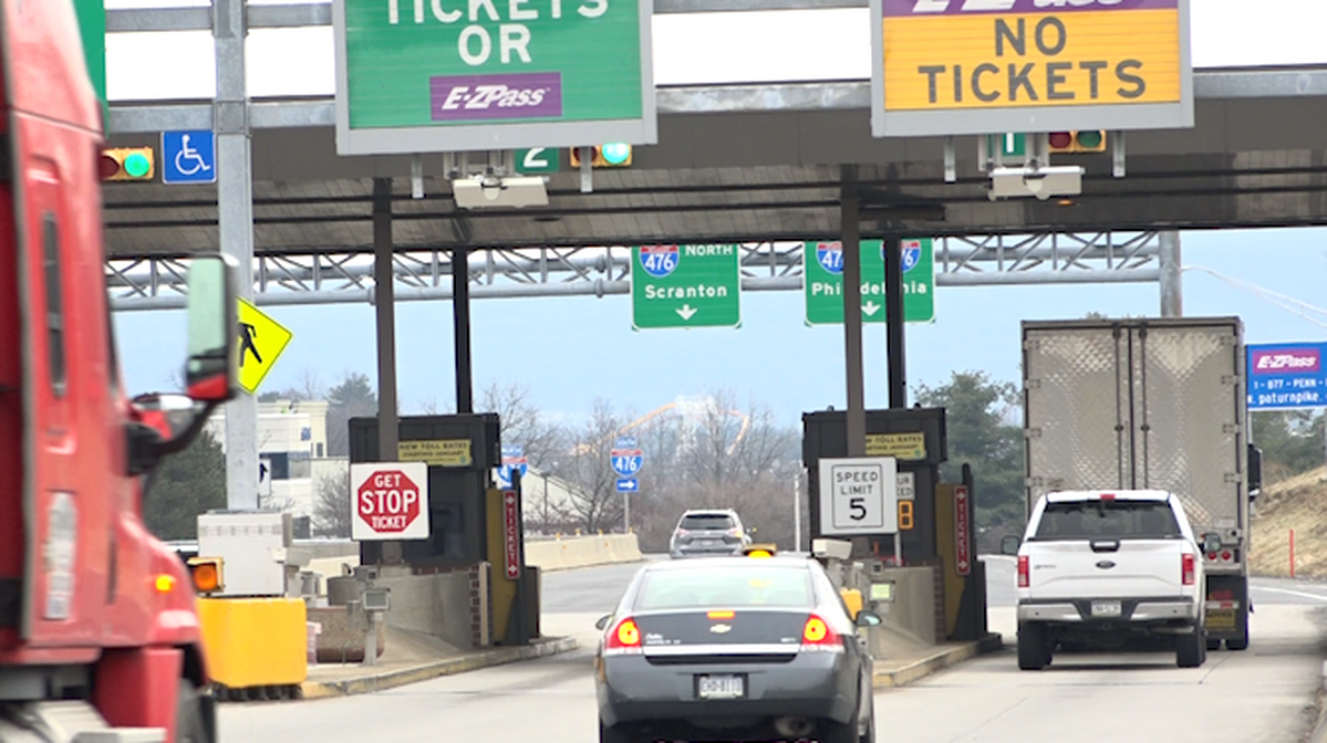 Pa. Turnpike Tolls Rise This Weekend; What To Expect