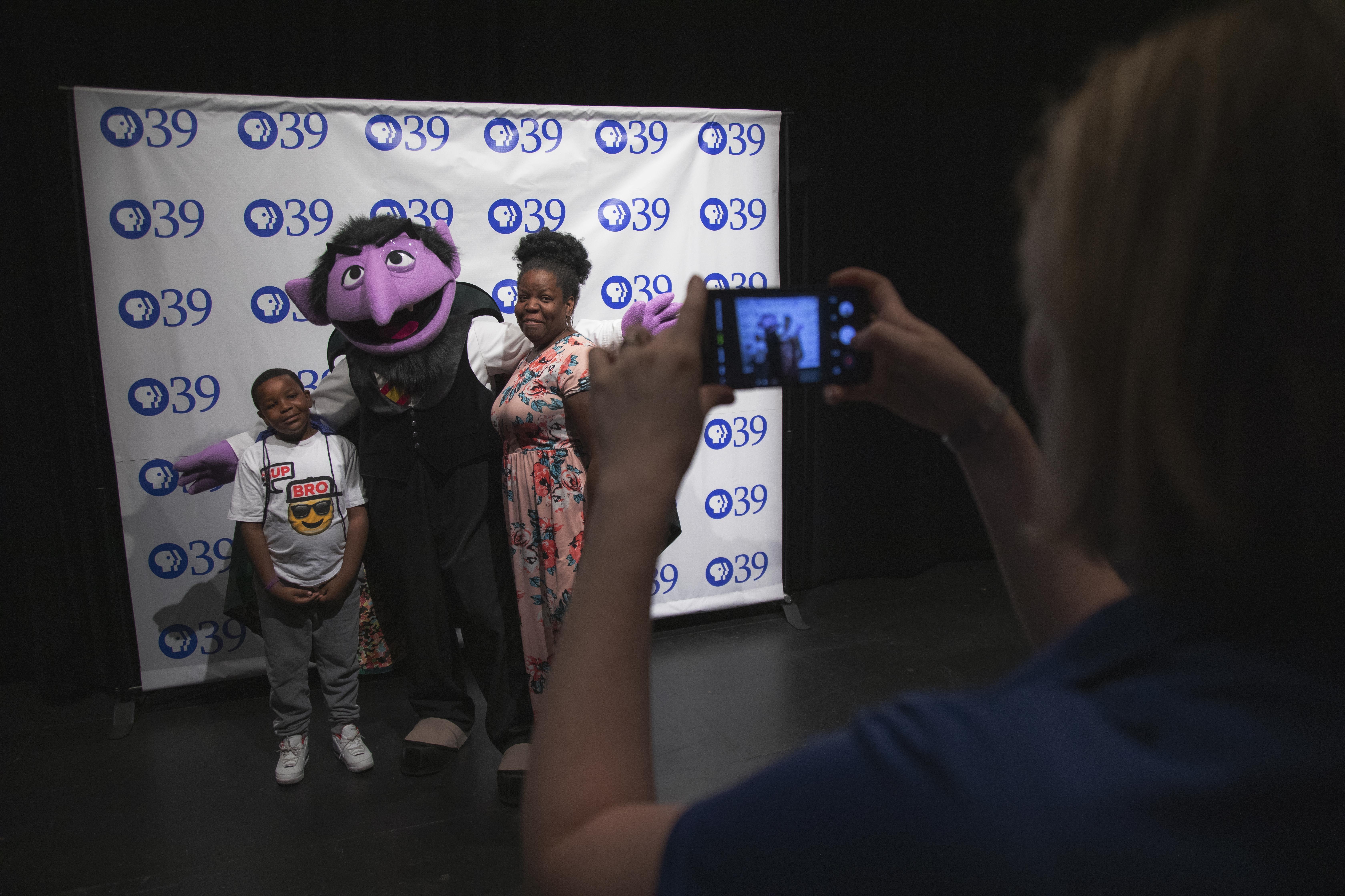 PBS39's Sesame 50 Years and Counting