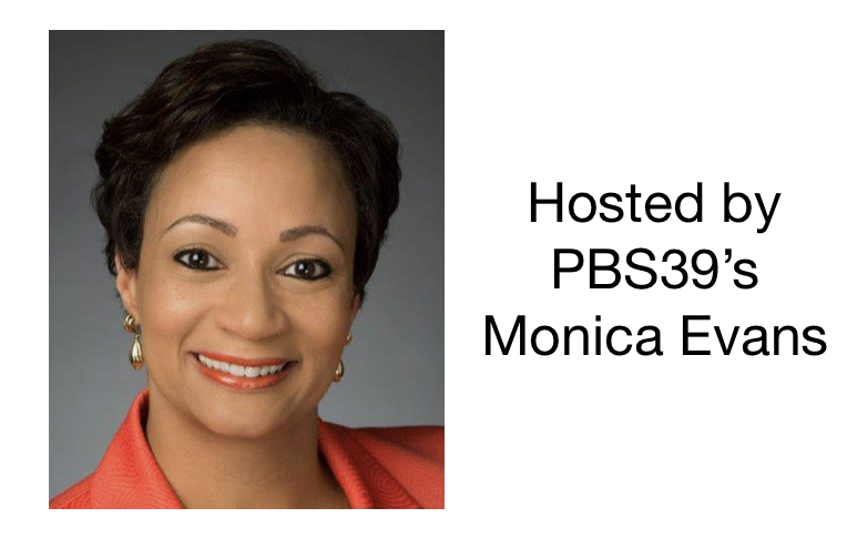 Hosted by Monica Evans