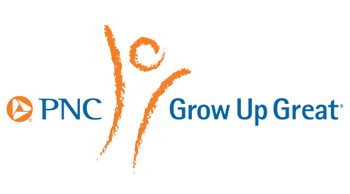 Supported by PNC Grow Up Great
