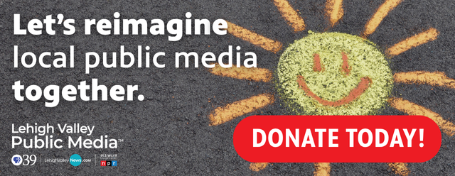 Let's reimagine local public media together. Donate Today!