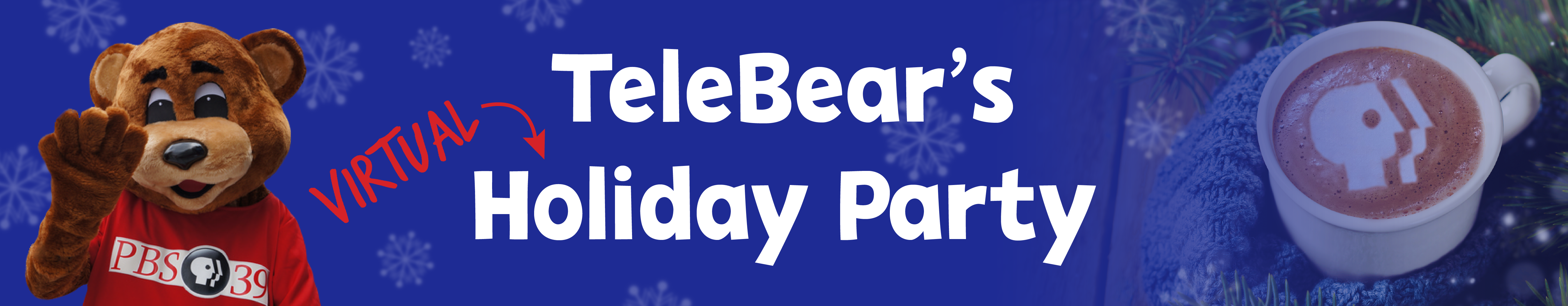 TeleBear's (Virtual) Holiday Party