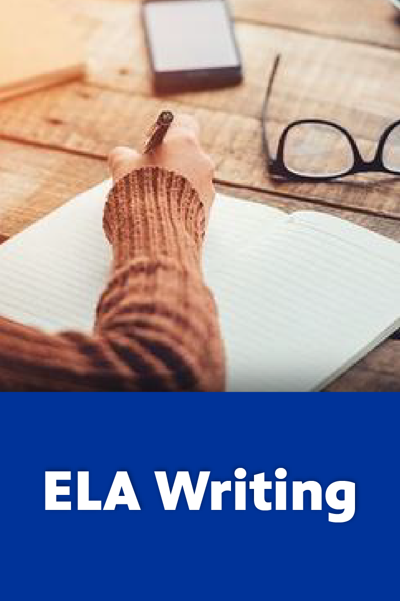 English Language Arts Writing