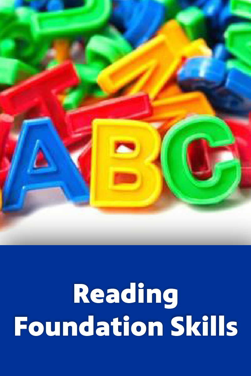 Reading Foundation Skills