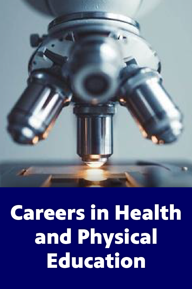 Careers in Health and Physical Education