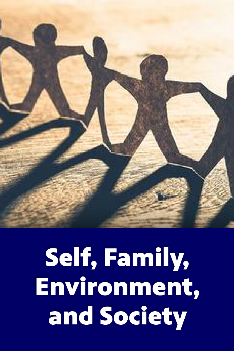 Self, Family, Environment, and Society
