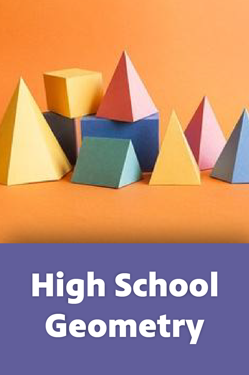 High School Geometry