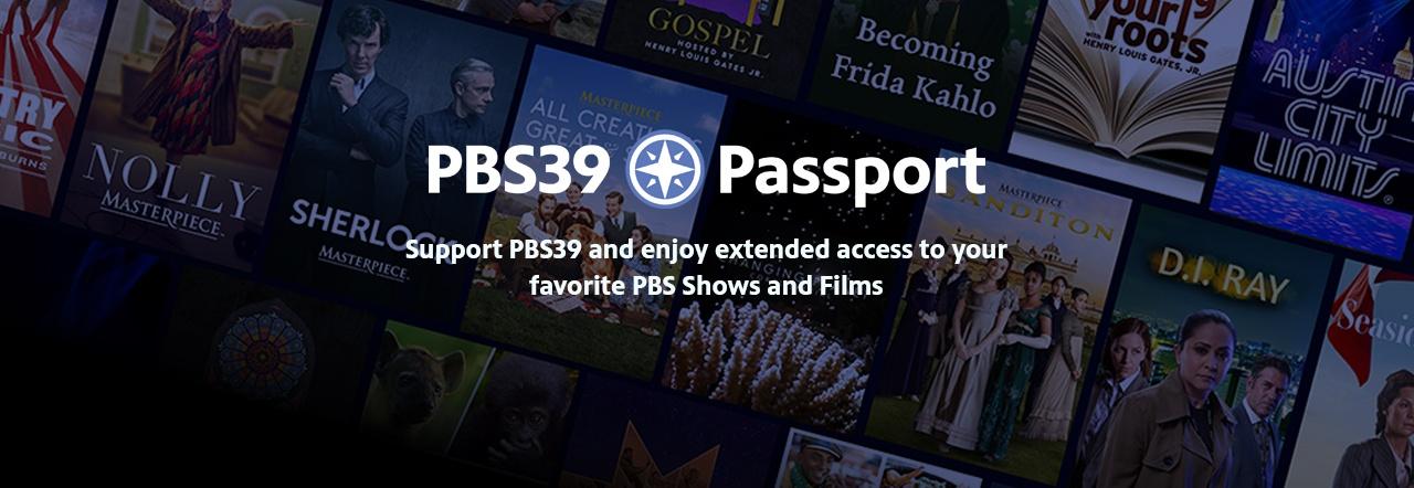 PBS39 Passport