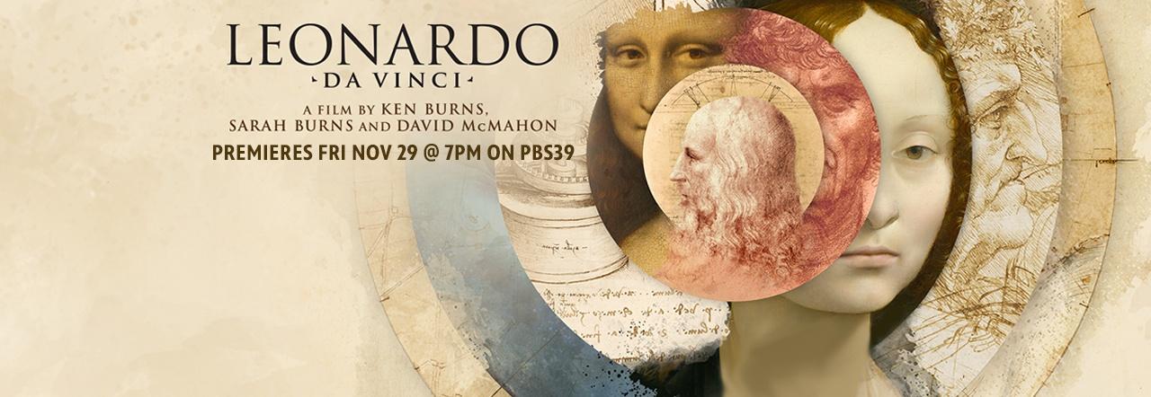 Leonardo Da Vinci  Ken Burns Film