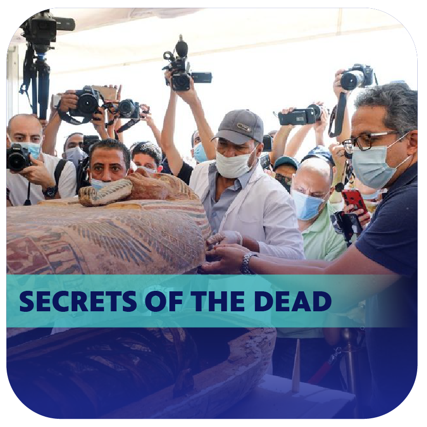 Secrets of the Dead