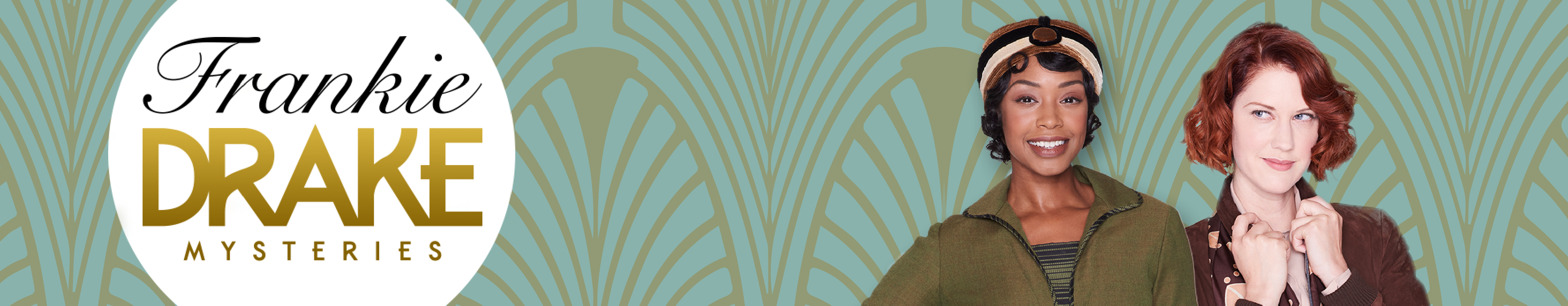 Frankie Drake Mysteries