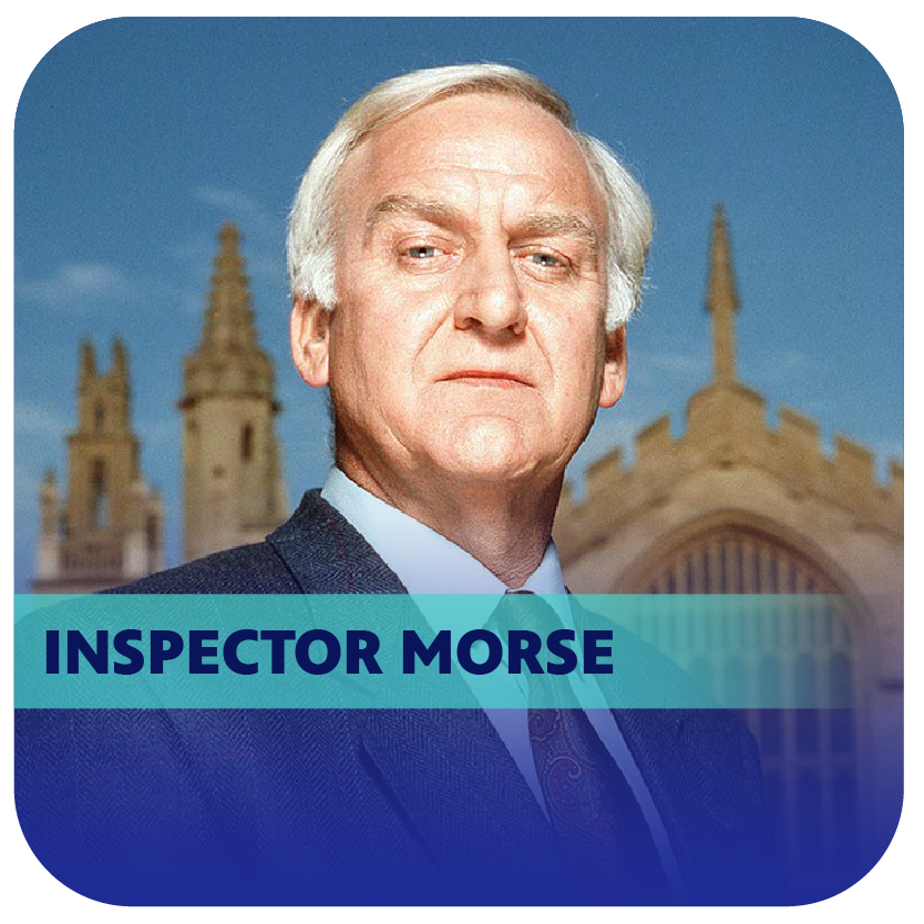 Inspector Morse