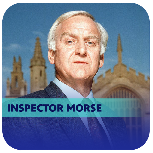 inspector morse netflix 2018