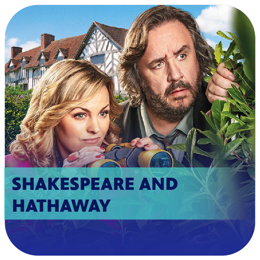 Shakespeare and Hathaway